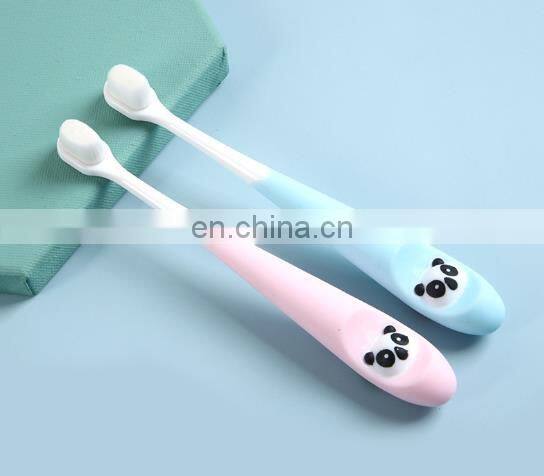 Ultra Soft Child tooth brush kids cartoon toothbrush dental care personalized toothbrush for child