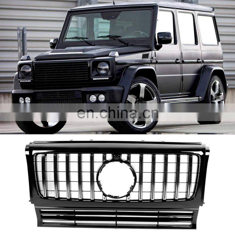 Auto Accessories Other Universal Car Parts Front Bumper Grills, Car Upper Hood Grilles For W463 G Class 2007-2017
