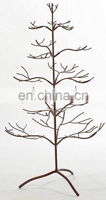 3 layer christmas display stand