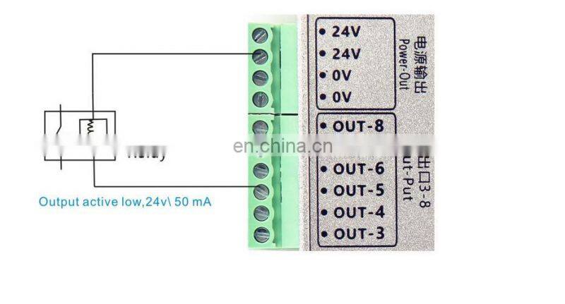 Upgrade Mach3 2MHz MK6-V 6 Axis Motion Controller Card USB Port CNC Breakout Board