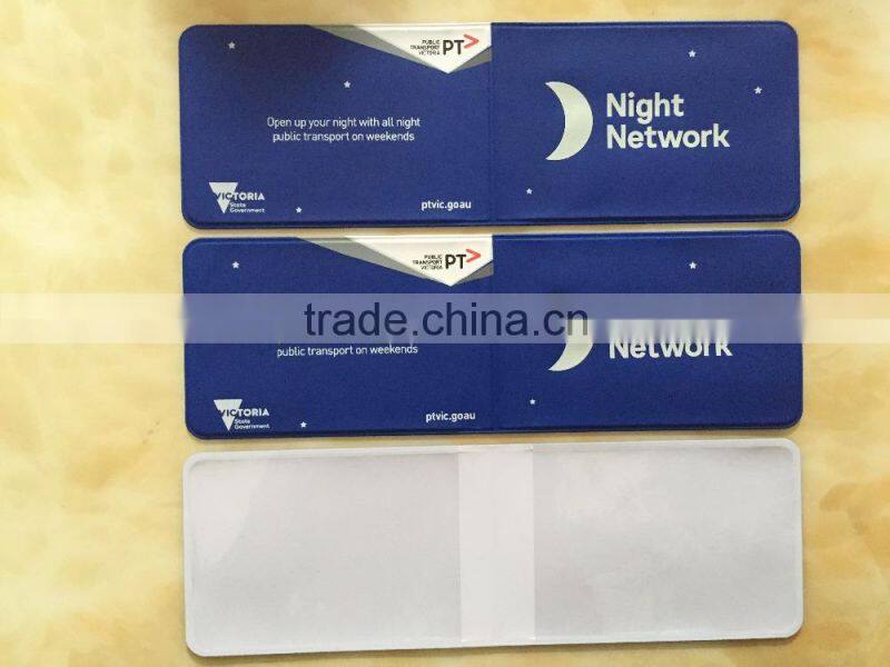 Luminous card set , plastic Luminous card cover