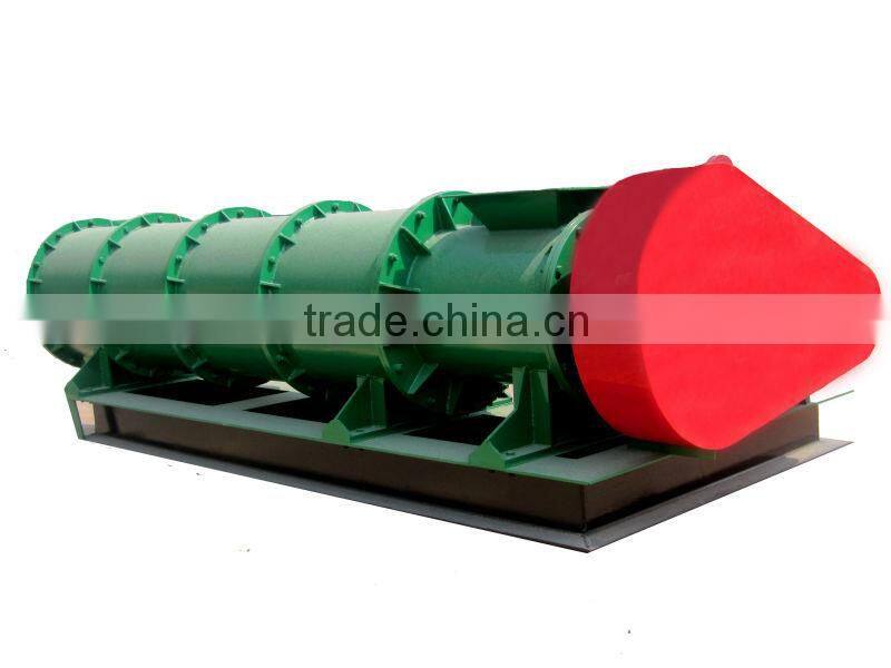 Chicken Manure Fertilizer Granulation Machine