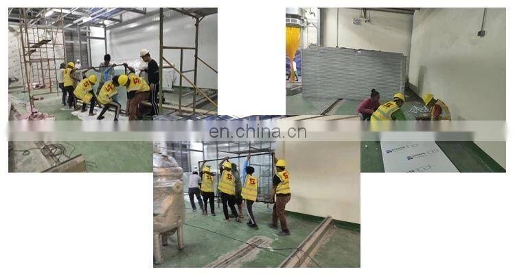 Mushroom Laminar Air Flow Filter FFU Fan Filter unit