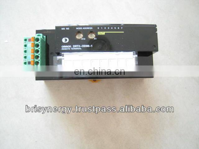 Orignal Omron DRT2 8 OUT TERMOUTAL PNP DRT2-OD08-1 Omron PLC