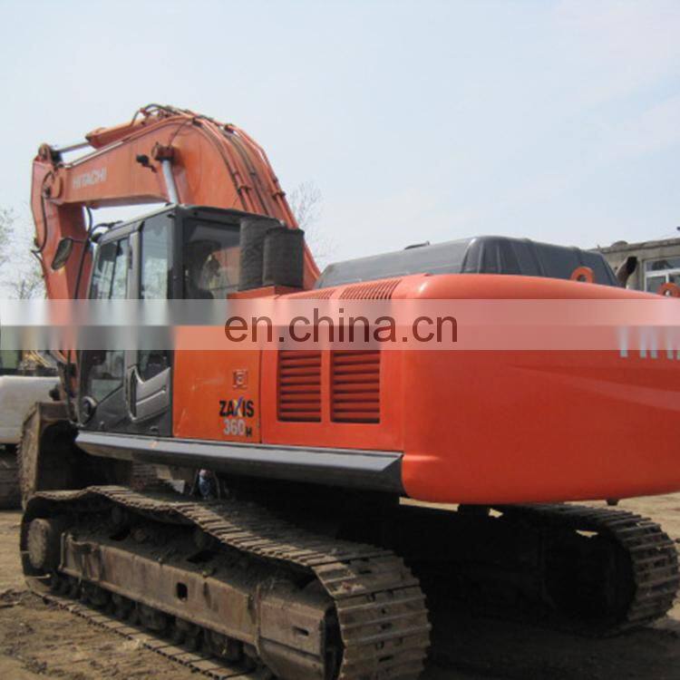 used Hitachi ZX360 crawler excavator