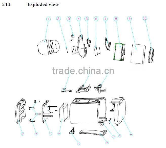 Special Offer True Wireless Stereo Bluetooth Headsets dual or single use