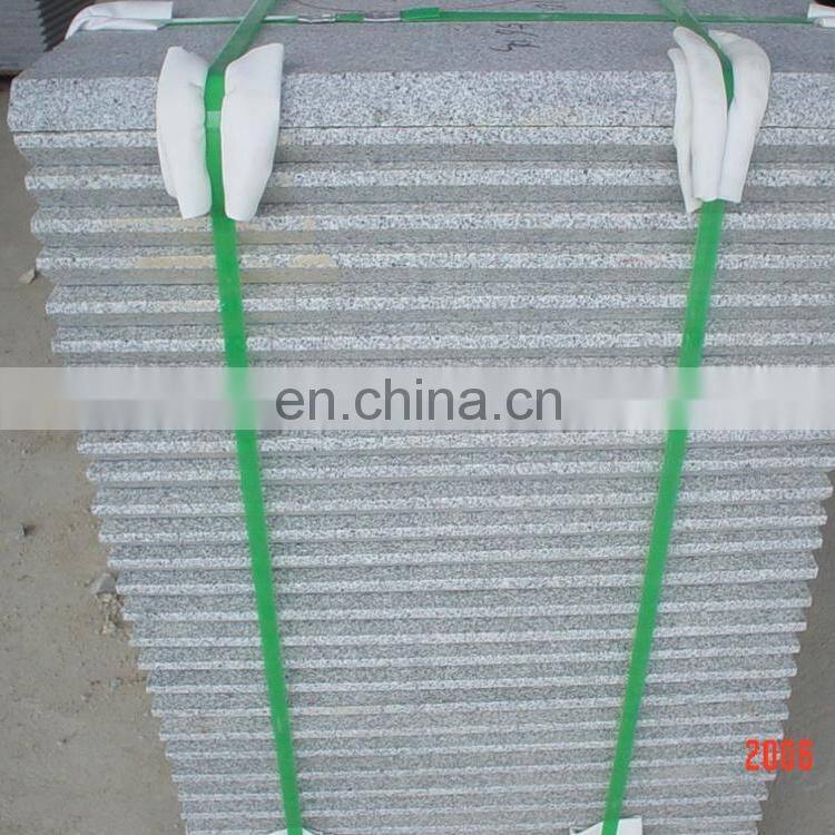 Beauty white granite half round bar counter