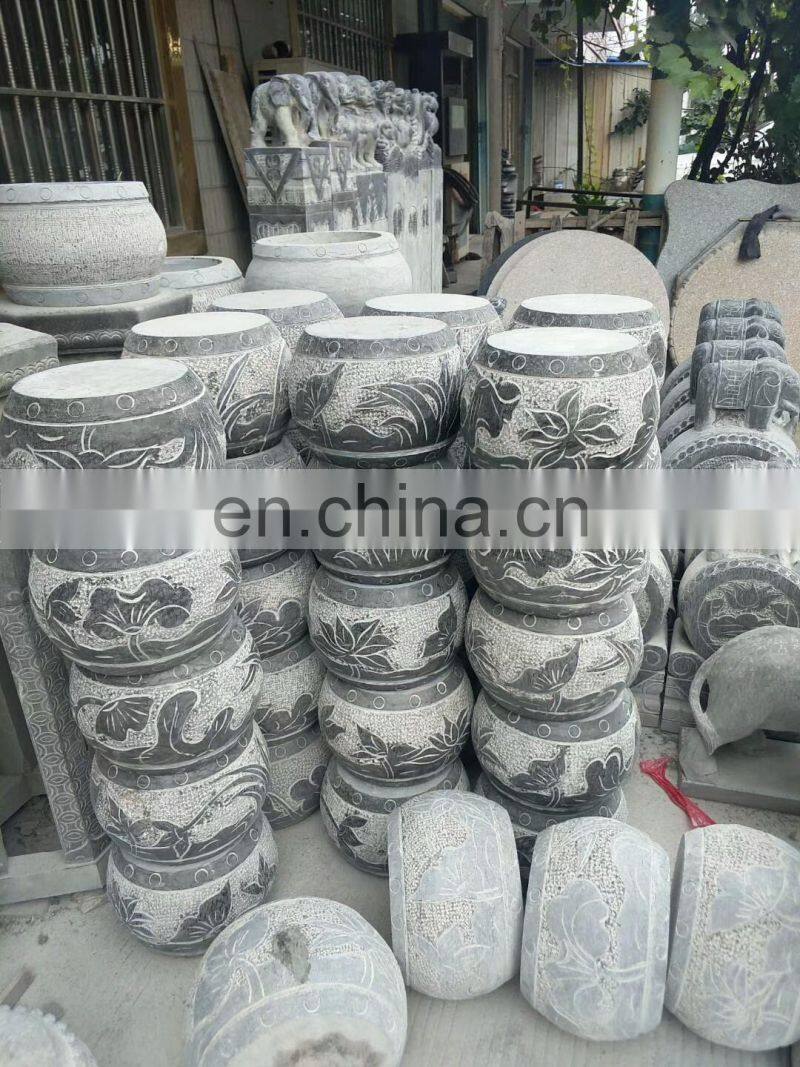 Decorative Design marble Garden Park Table Set
