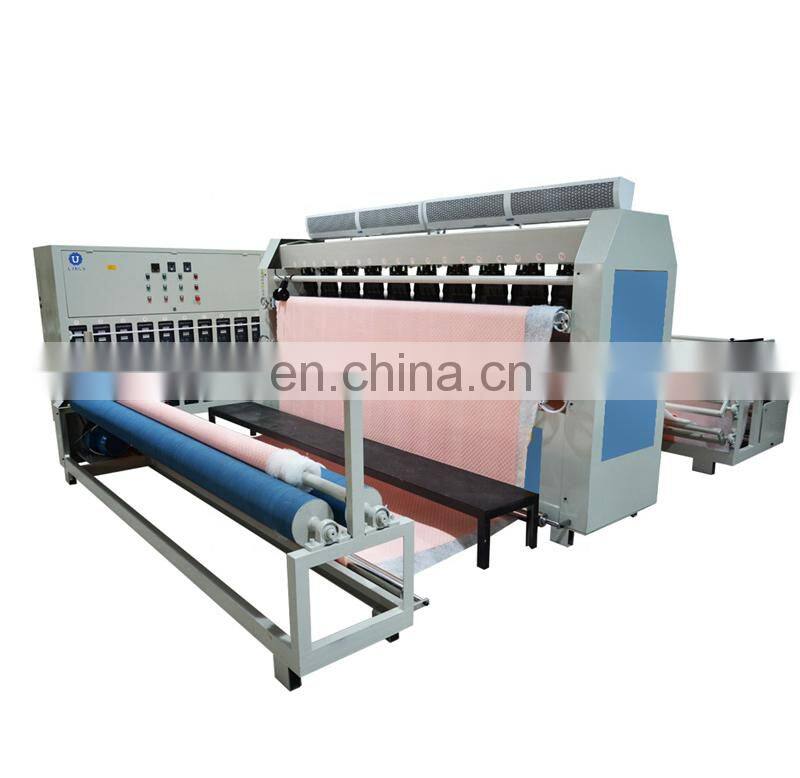 3000mm 2800mm 2400mm Wide Nonwoven Fabric Rolls ultrasonic quilting bonding welding machine