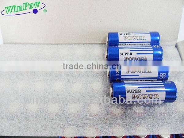 new sell 12v a23 alkaline battery l1028