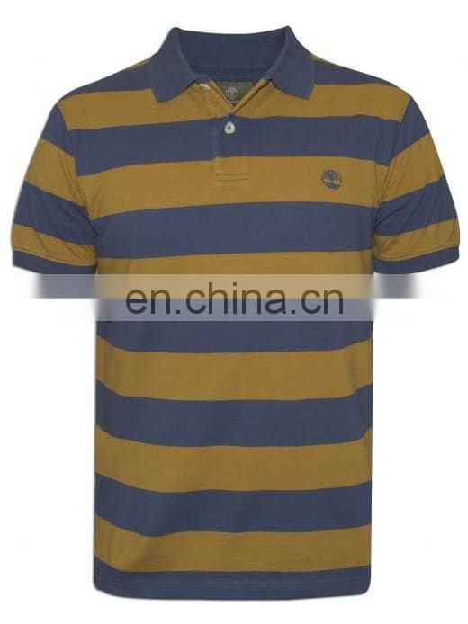 Custom Design Sublimation Polo Shirt Men's Polo Shirts