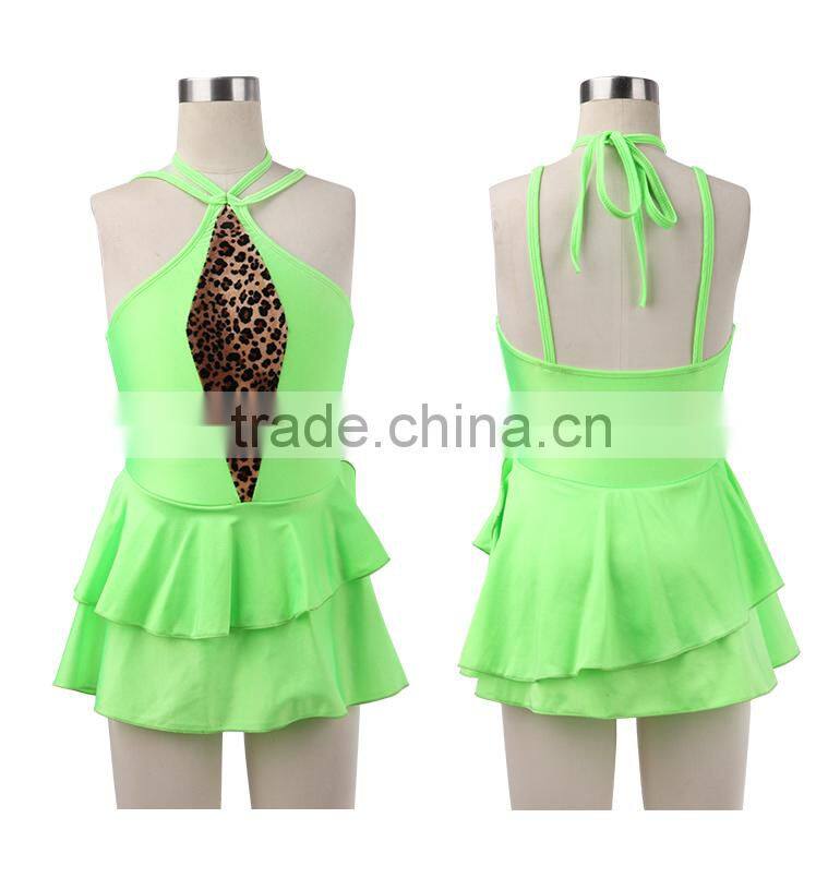 Child Latin Dance Costumes