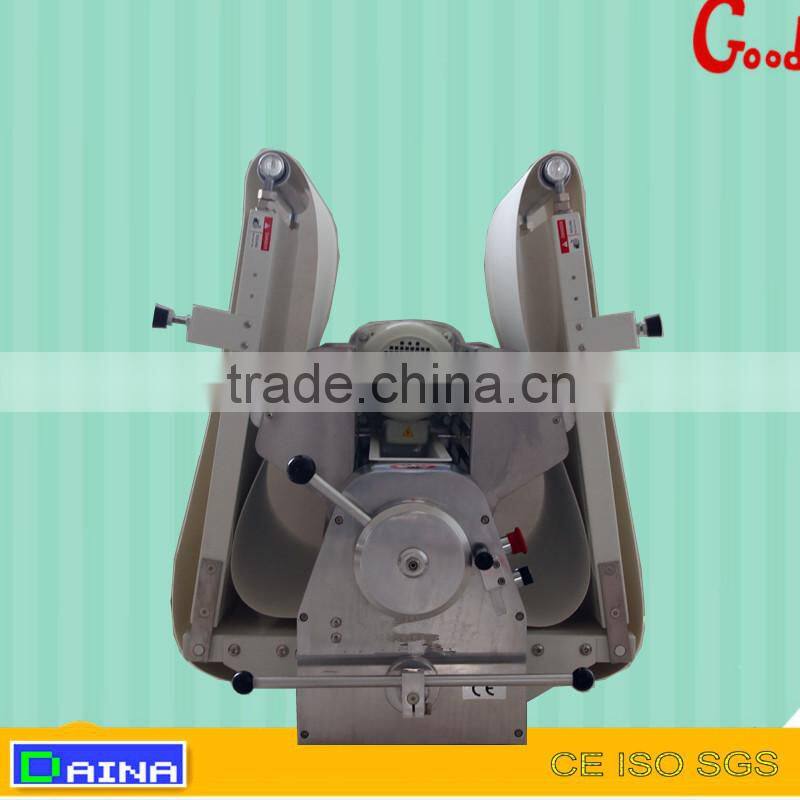 bakery machine automatic dough sheeter pizza dough sheeter