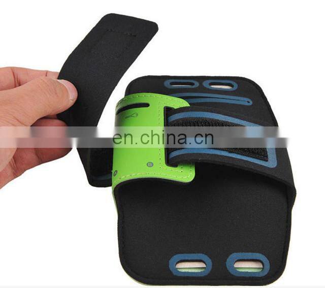 Fashion Running Sports Phone Arm Bag
