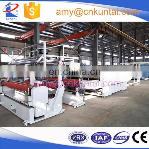 hot Melt Film Laminating Machine for Footwear Industry