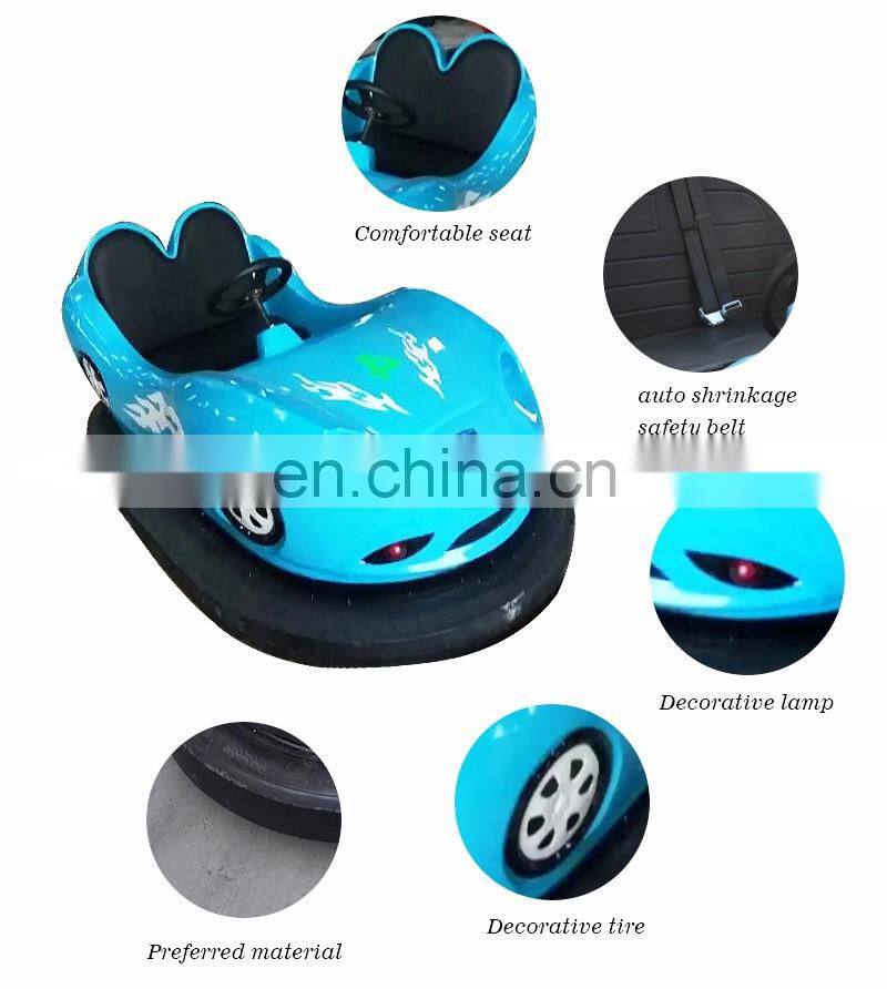 24v battery powered kids bumper cars commercial electric bumper car adult for sale