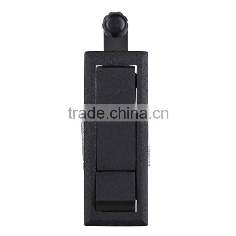 Cheap wholesale ROHS Chrome Plated Plane lock for electric box use