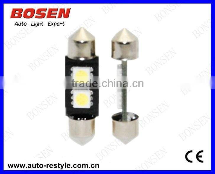 T10-BA9S LED with Japanese IC and resistor-build in