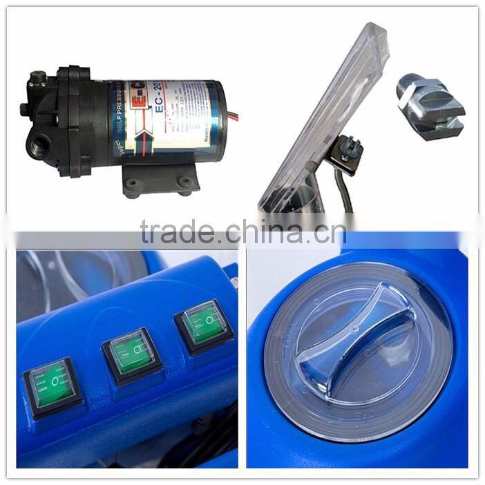 hot water carpet extractor