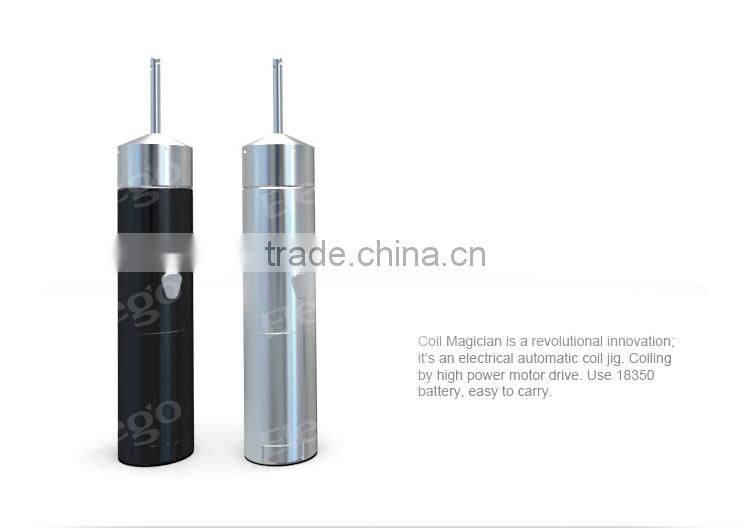 2016 New User Electrical Automatic Coil Jig Pilot Vape Coil Magician