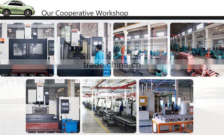 Wholesale high performance XU10J2C cylinder head For Peugeot 405 2.0L XU10J2C