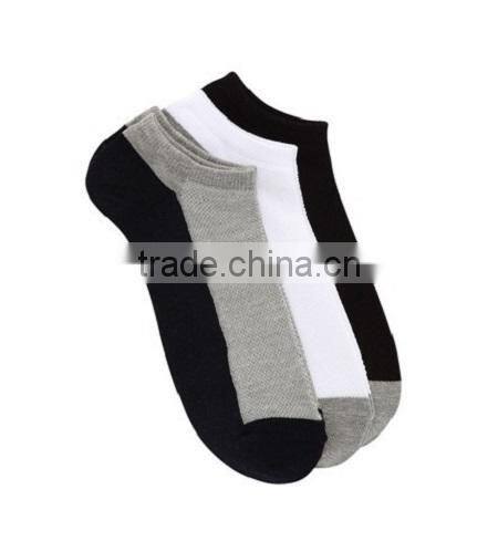 High quality cotton ankle socks