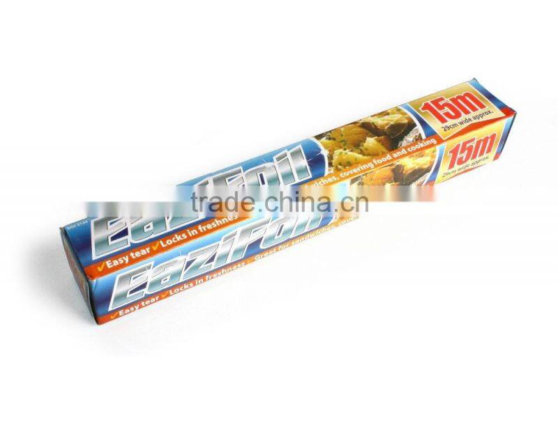 Excellent quality professional food cling film plastic wrap fresh wrap