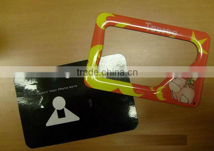 die cut custom shape fridge magnet, soft magnetic board sticker for advertising