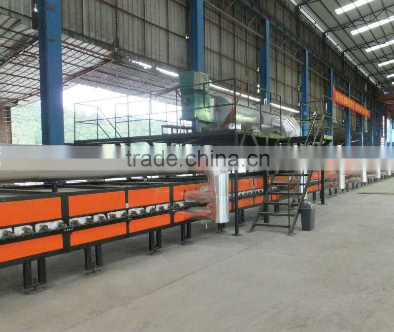 Quartz Slab Kiln/Man-made quartz stone machinery