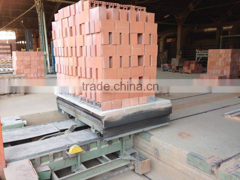 Dagger machine for Kiln Exit