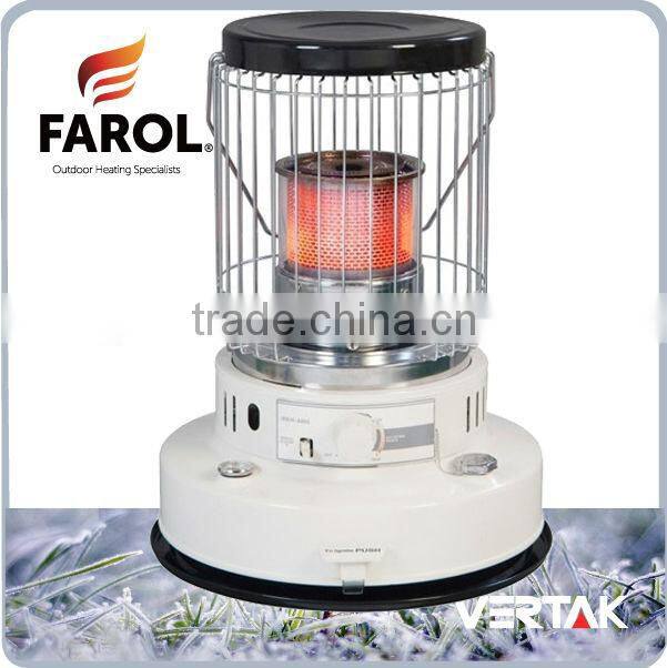 toyotomi kerosene heater