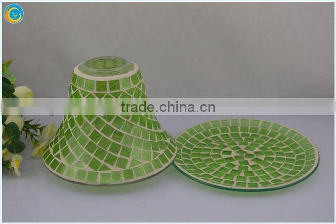 mosaic glass lamp 2014 hot and best selling
