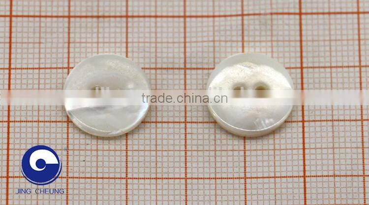 Manufacture river shell button