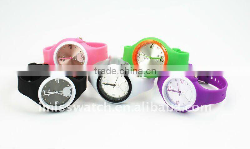 Colourful watch kids