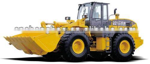 5 ton wheel loader
