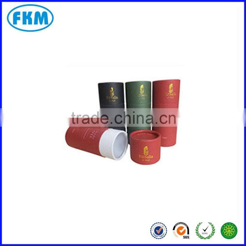 Paper Material and Cosmetic,Mailing,Food,CUSTOM,Medical Tube, Tea, Wine, Gifts Usage cylinder boxes