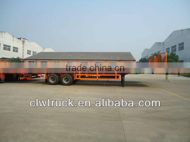 2-axis van semi-trailer for export