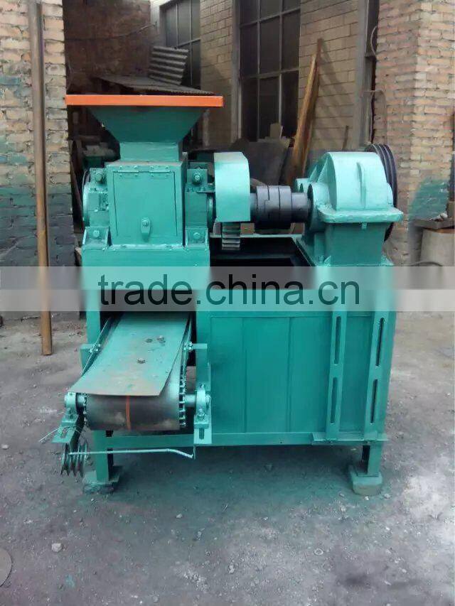 coconut shell charcoal briquette making machine