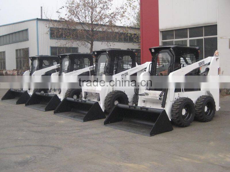 XD1050 1050KG SKID STEER LOADER CE china BOBCAT