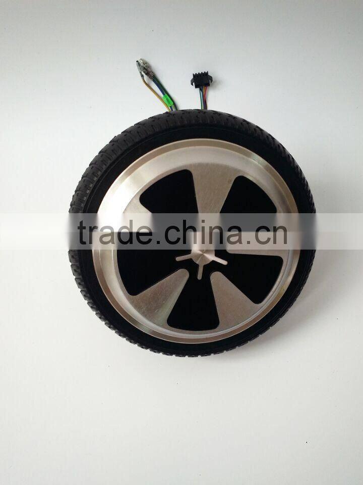 smart two wheels electric brushless dc motor controller brushless gear dc hub motor