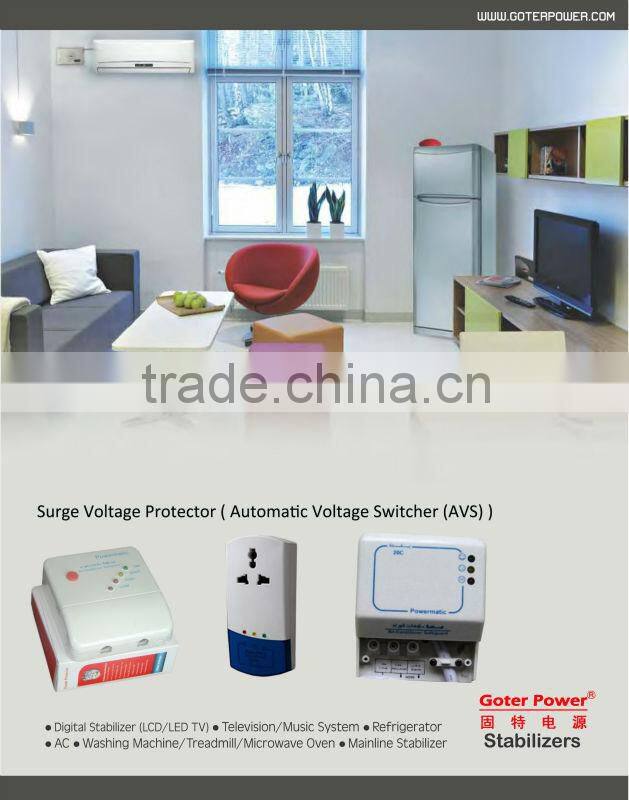 power socket surge protector for appliances