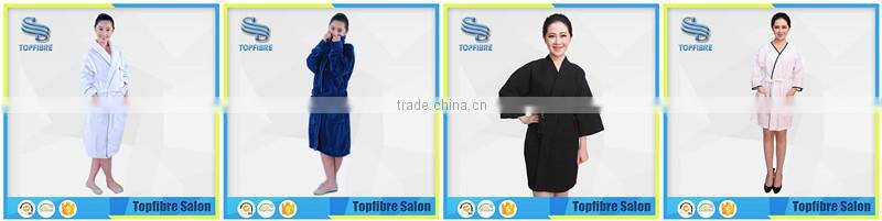 10125 Cotton Waffle Spa Robes