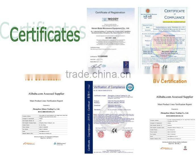 hgih efficiency Industry fertilizer line blending mixer fertilizer equipment