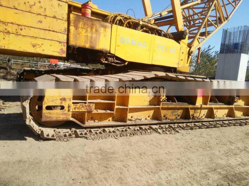 Used Hitachi crawler crane scx2500 250T japan crane 50t 80t 100t 150tHigh quality with low price supplier of used machinery