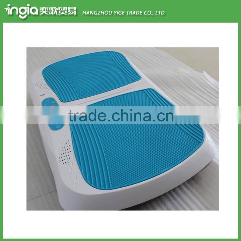 Whole Body Vibration Fitness Exercise Machine With MP3 Crazy Fit Massage