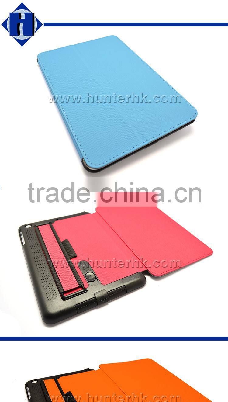 Hand Carry Public Adress Tablet Case For iPad Mini