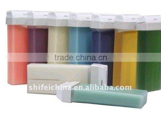 SHIFEI 100g depilatory hot roll on wax cartridge
