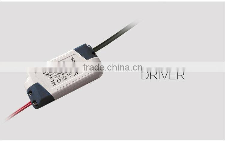 Beautiful decorated light 3w led ceiling lamp