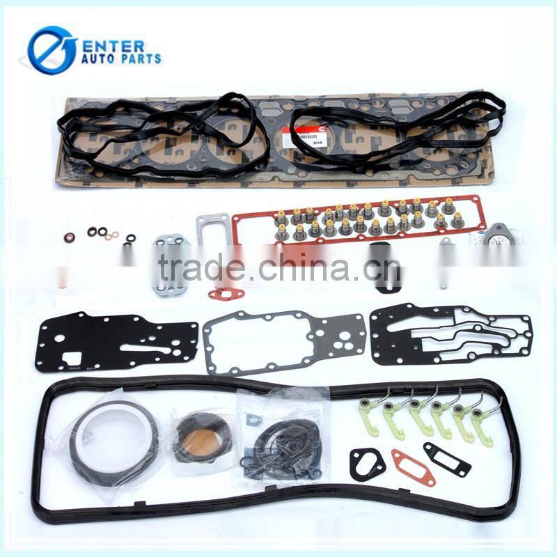 Factory direct price auto spare parts, truck engine parts Oil Cooler Core Gasket 3918174