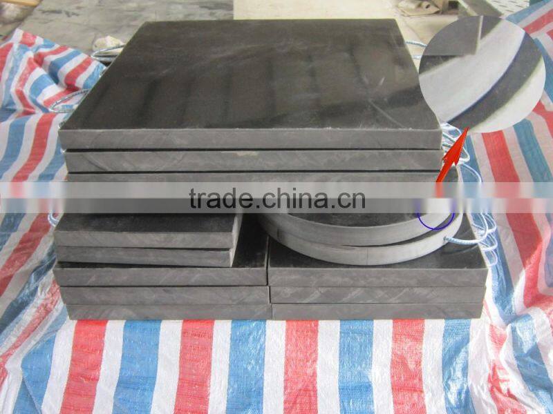 UHMWPE Durable High Strength Portable Crane Outrigger Pads Crane Outrriger Board Plastic Sheet